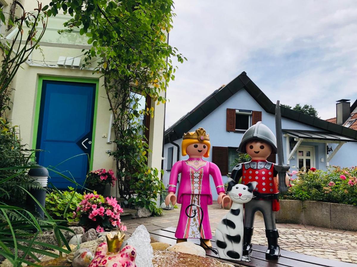 Casa Loft & Lamansarda Zirndorf Zewnętrze zdjęcie