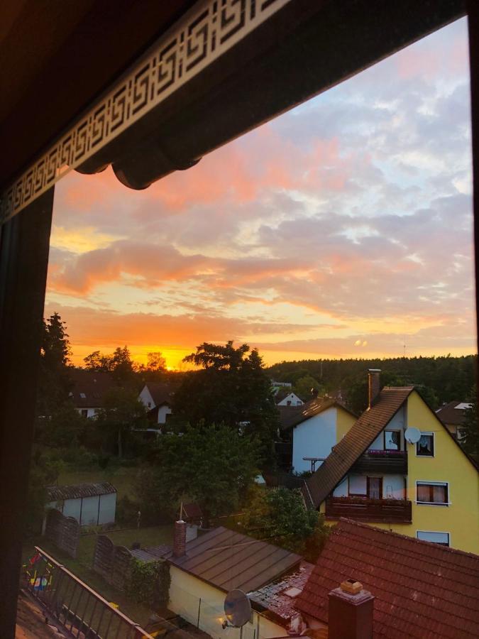 Casa Loft & Lamansarda Zirndorf Zewnętrze zdjęcie